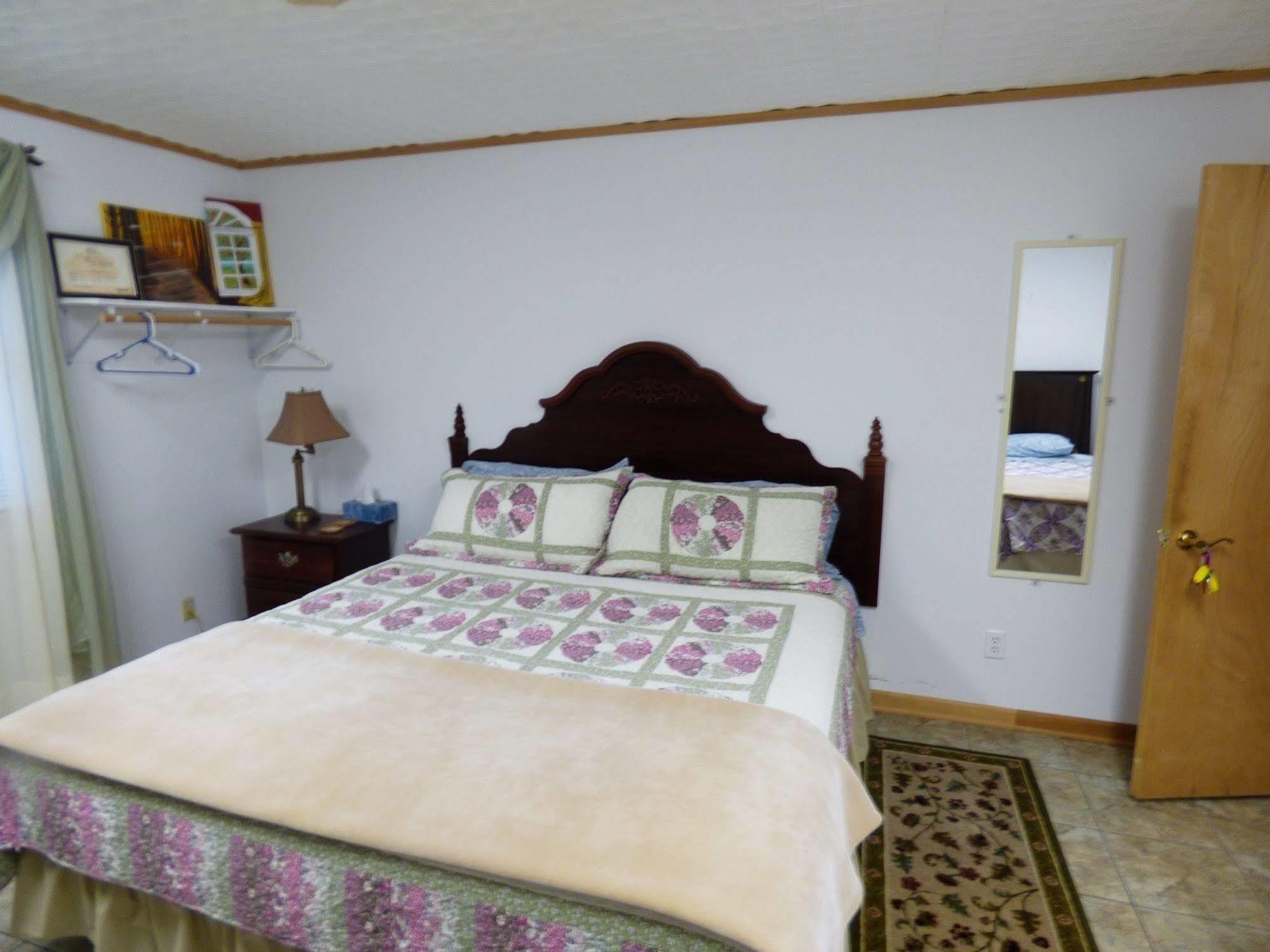 Allen Acres Bed And Breakfast DeRidder Kültér fotó