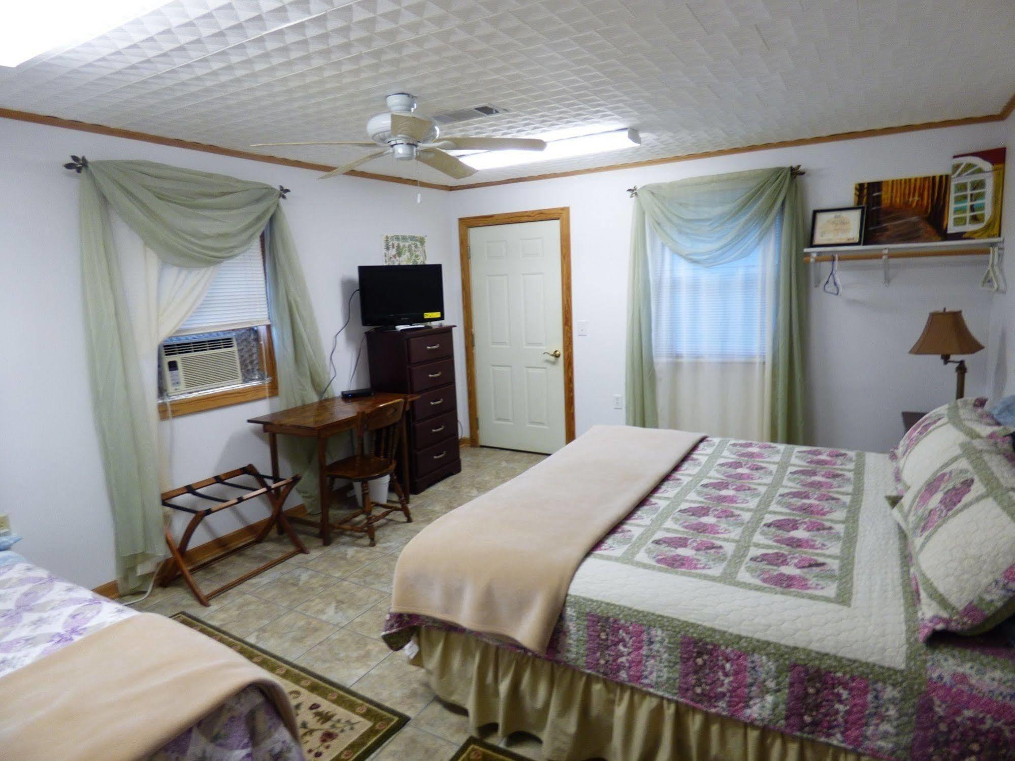 Allen Acres Bed And Breakfast DeRidder Kültér fotó